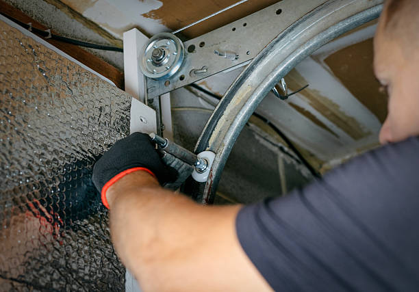 Affordable Garage Door Panel Replacement solutions in Baltic, SD